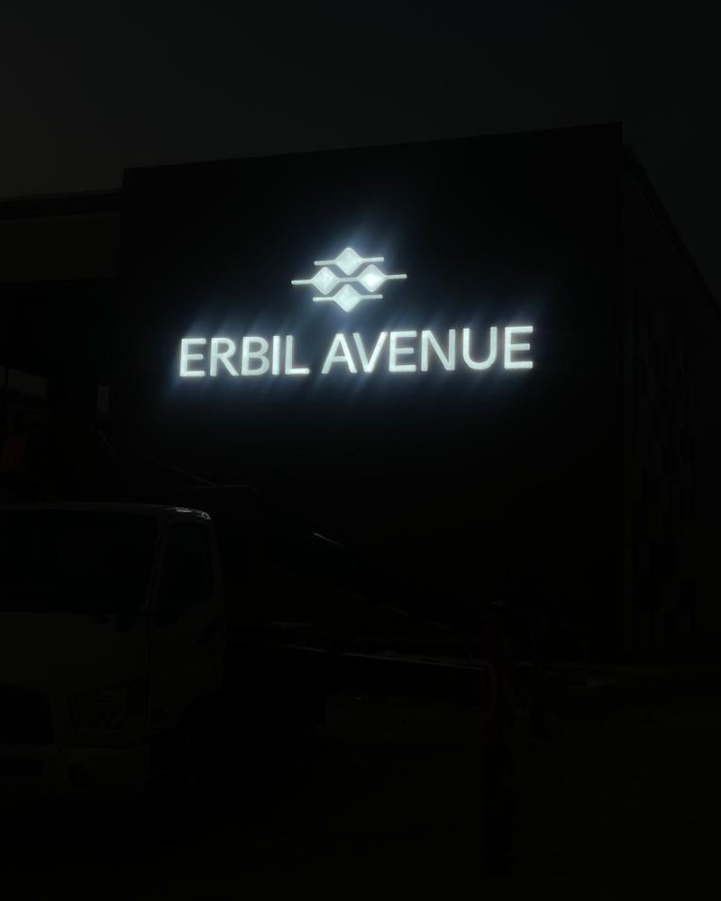 3D light